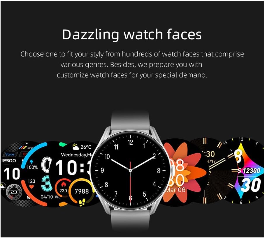 Buy QCY Watch GT Smart Watch from Holooz at a low price in Bangladesh