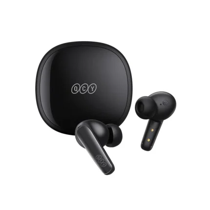 QCY T13x wireless earbuds long battery life Bluetooth 5.3