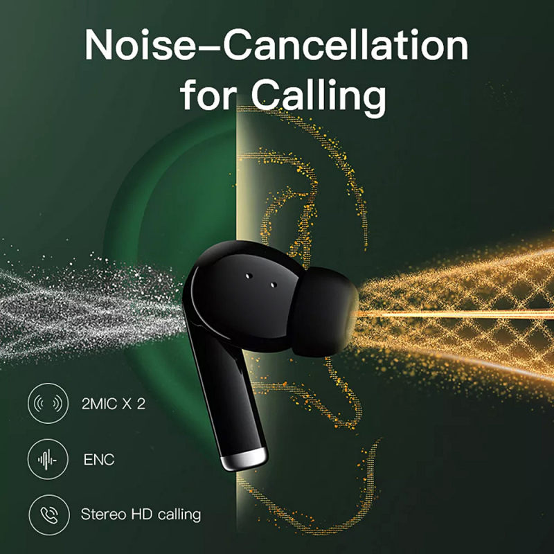 Buy QCy T19 Truly Wireless Smart Earbuds from Holooz at a low price in Bangladesh