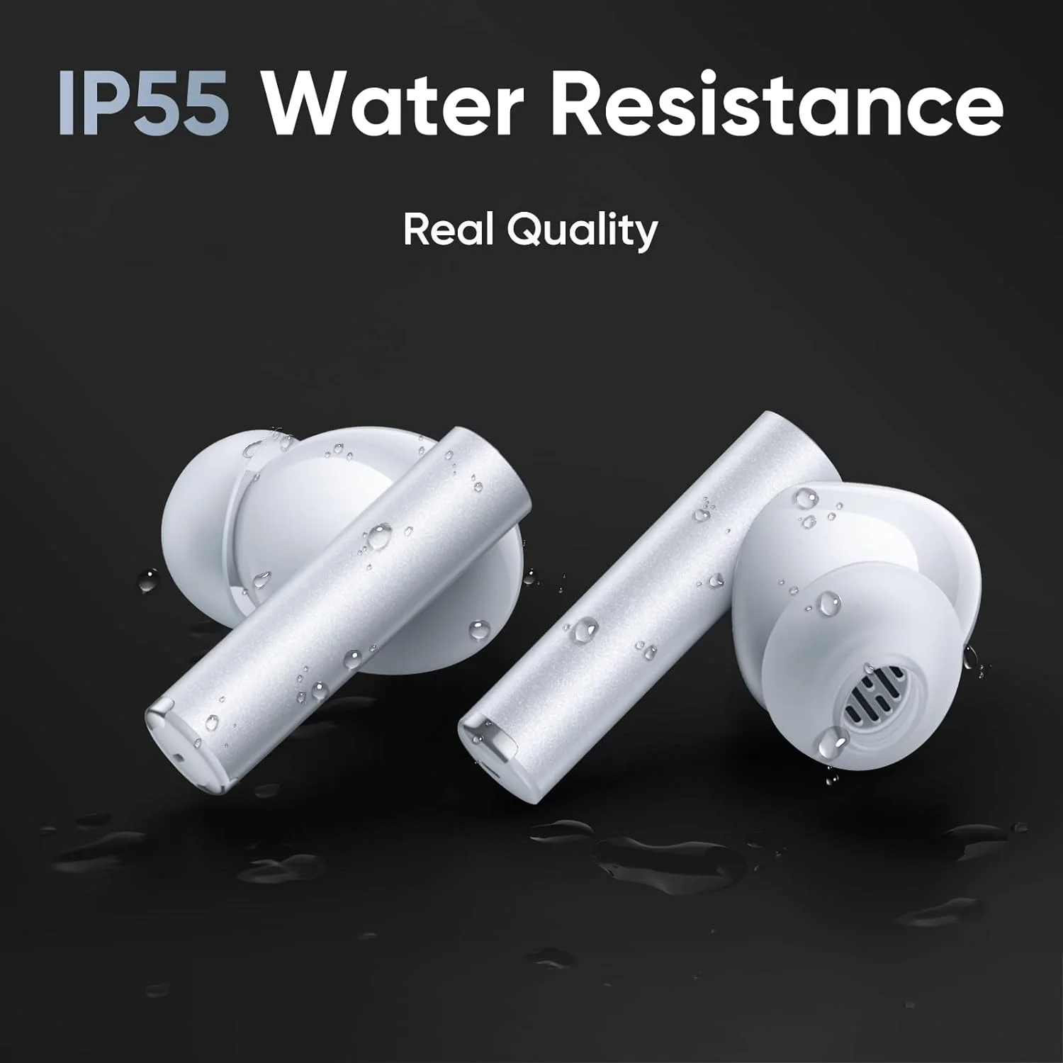 Realme Air 6 Pro earbuds high quality sound Bangladesh Holooz 