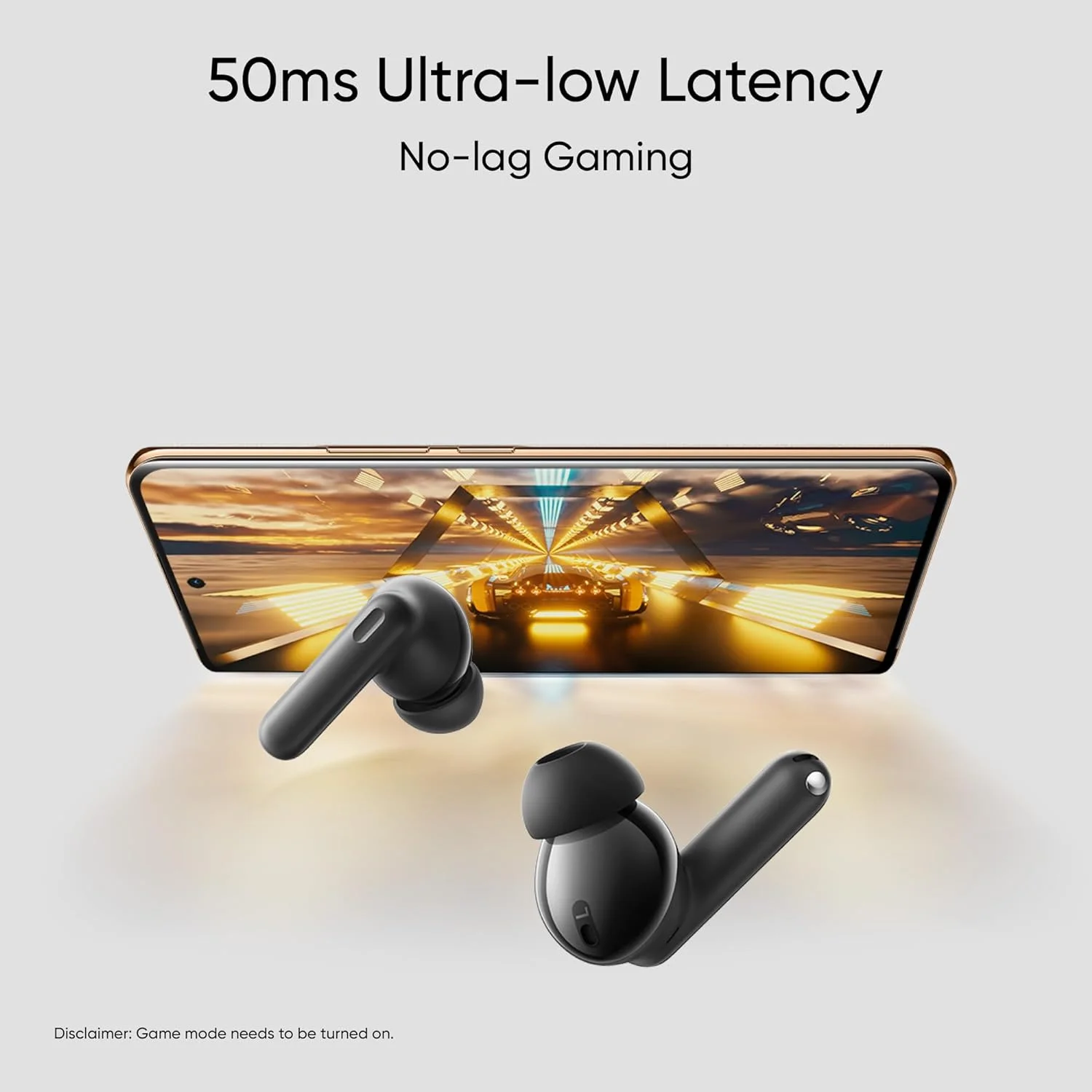 Affordable Realme Buds T300 earbuds online Bangladesh Holooz 