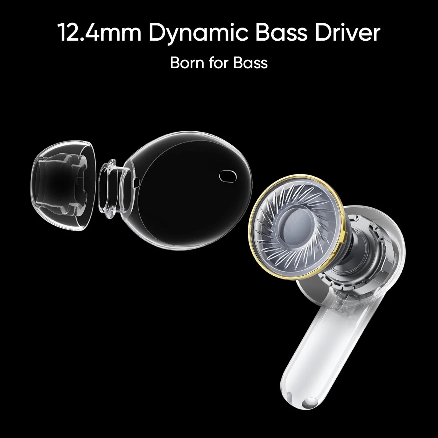 Realme Buds T300 true wireless earbuds best price BD Holooz 