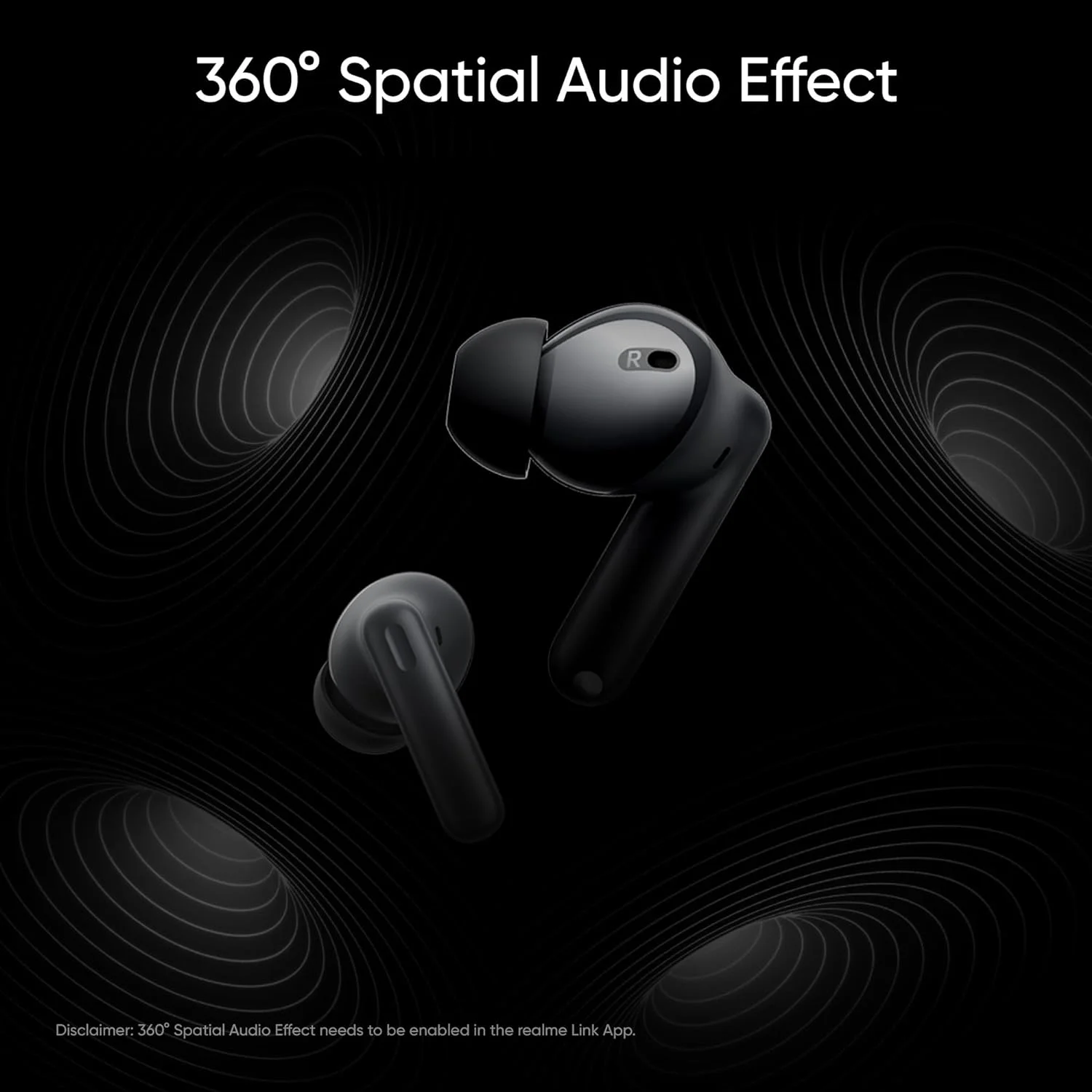 Original Realme Buds T300 TWS earbuds Bangladesh Holooz shop 