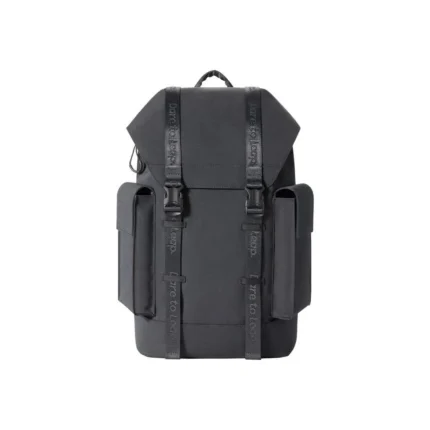 Realme Trendy Backpack Waterproof Fashionable Travel Bag