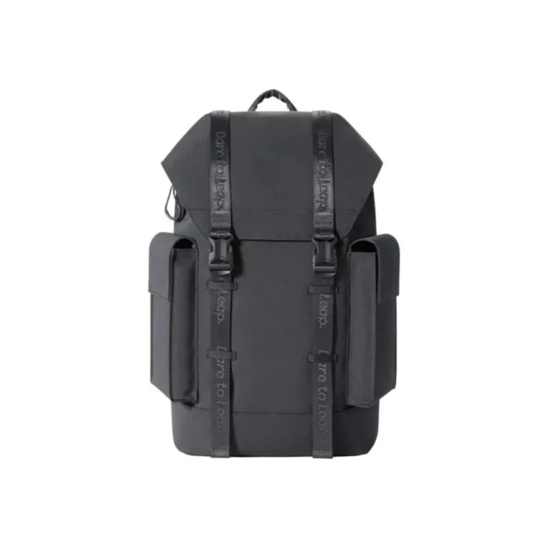 Realme Trendy Backpack Waterproof Fashionable Travel Bag