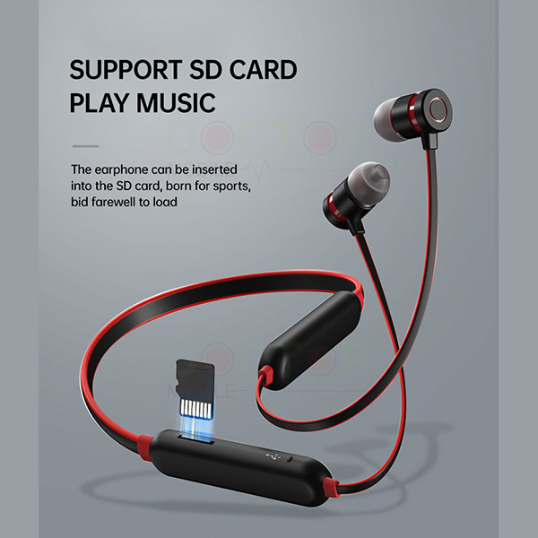 Buy Remax RX-S100 Wireless Neckband Earphone from Holooz at a low price in Bangladesh