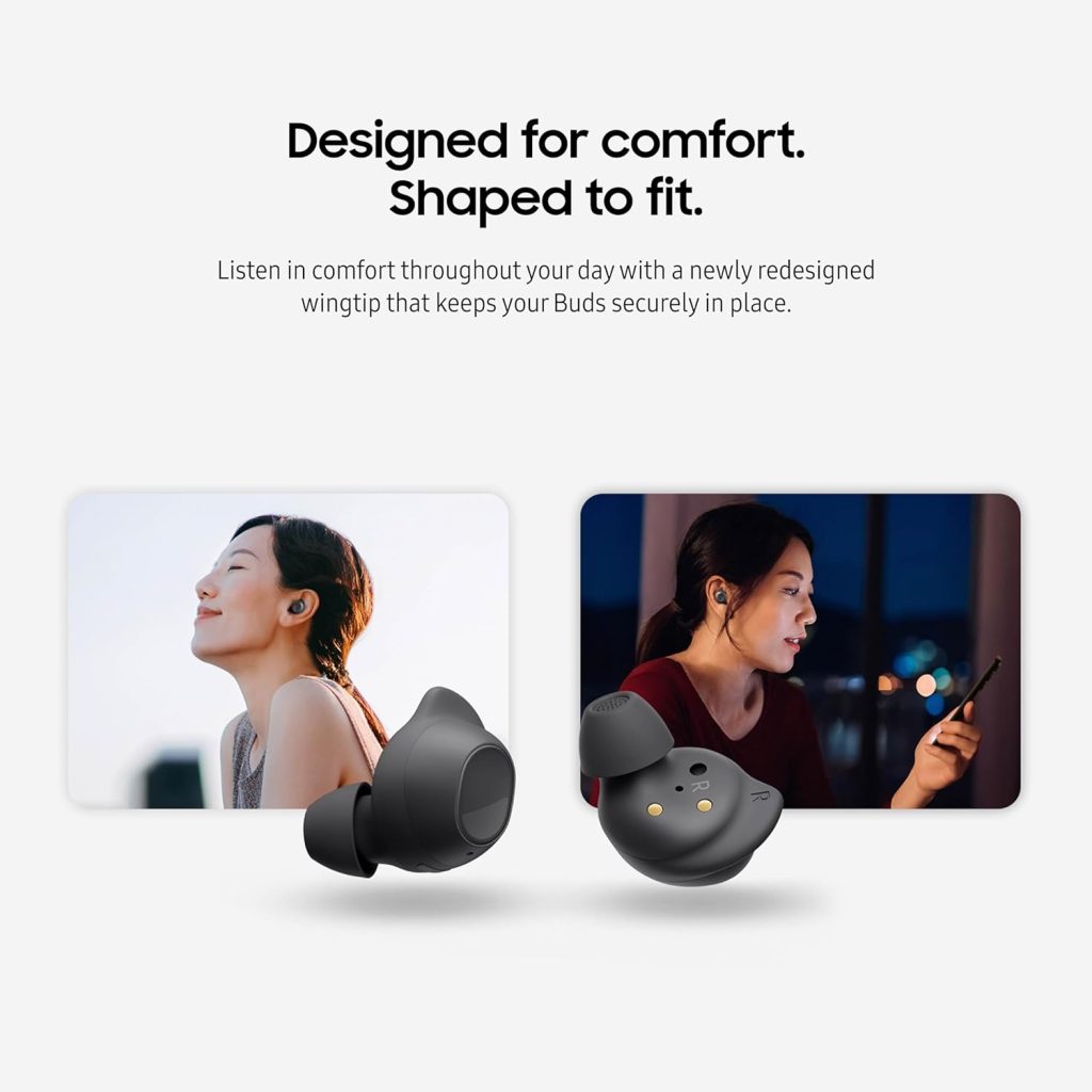 SAMSUNG Galaxy Buds FE True Wireless Bluetooth Earbuds