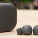 SAMSUNG Galaxy Buds2 Pro True Wireless Earbuds.