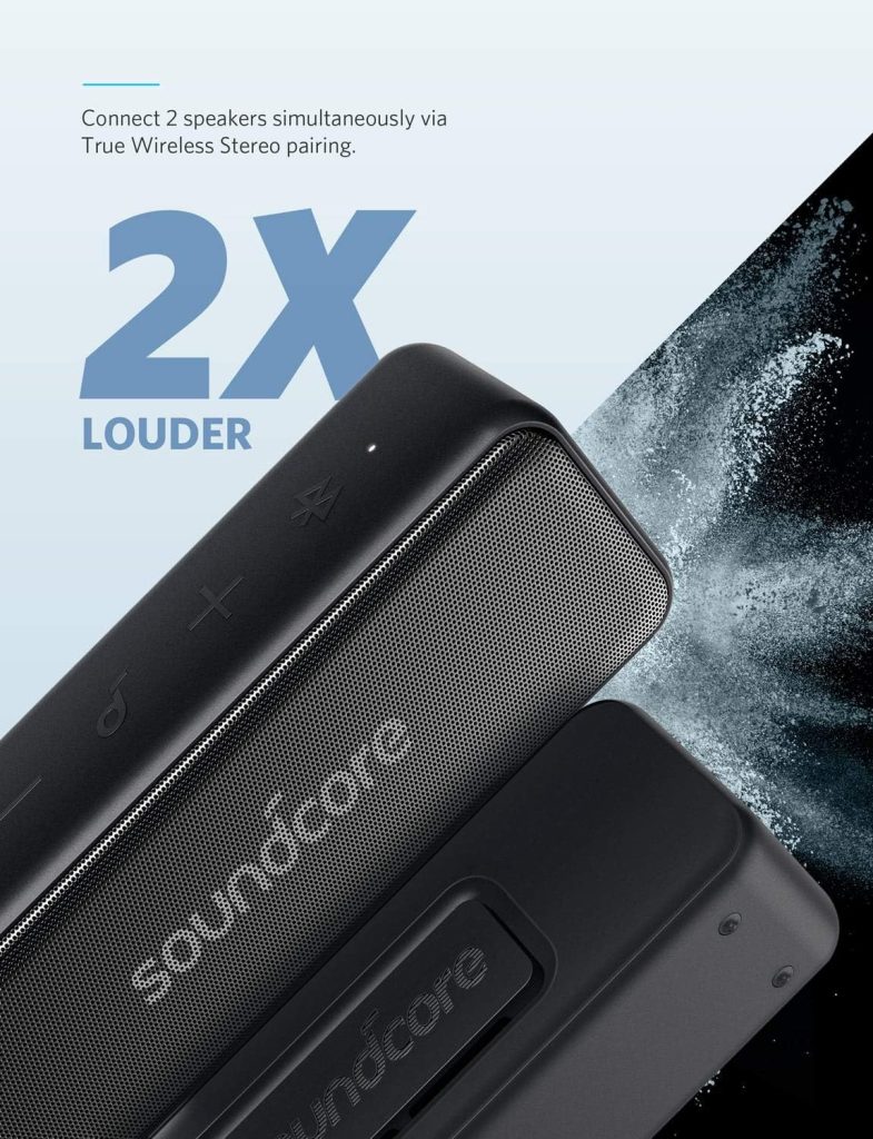 Buy Soundcore Motion B Portable Bluetooth Speaker from Holooz at a low price in Bangladesh