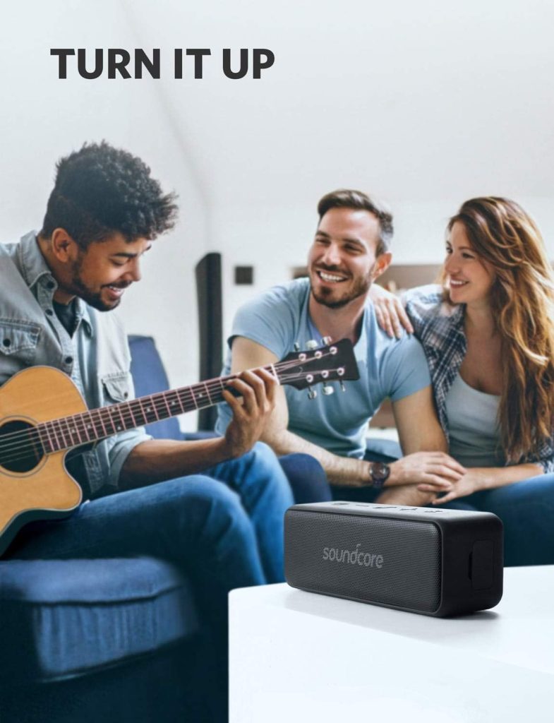 Buy Soundcore Motion B Portable Bluetooth Speaker from Holooz at a low price in Bangladesh