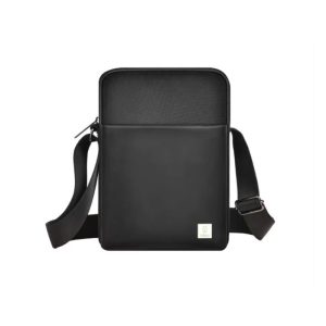 Buy WiWU Hali Crossbody Bag Waterproof Durable PU Leatherfrom Holooz at a low price in Bangladesh