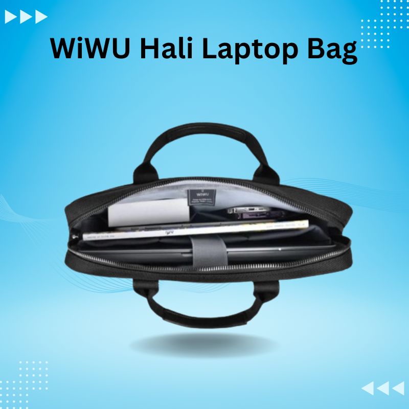 Buy WiWU Hali Laptop Bag from Holooz at a low price in Bangladesh