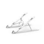 Buy WiWU S500 Foldable Lightweight Aluminium Laptop Stand from Holooz at a low price in Bangladesh