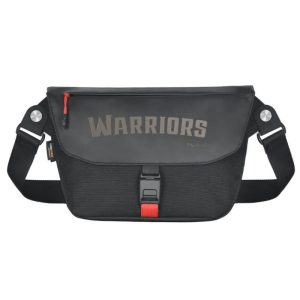 Buy WiWU Warriors Message Bag X Cordura 1000D Nylon Crossbody Bag With Magnetic Buckle from Holooz at a low price in Bangladesh