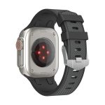 Buy WiWU Wi-WB015 Kylin Silicon Watch Band for iWatch 44 / 45 / 49MM from Holooz at a low price in Bangladesh