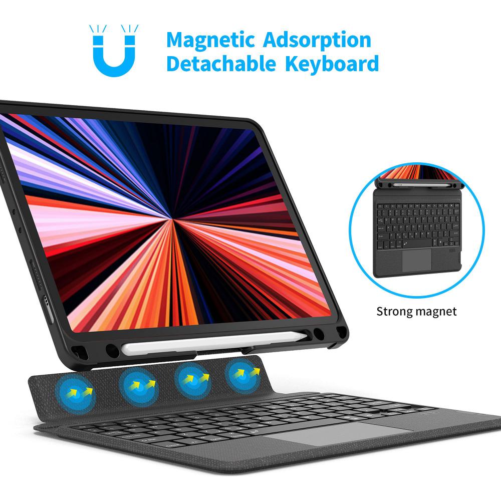 Buy wiwu magnetic keyboard 10.9 inc from Holooz at a low price in Bangladesh