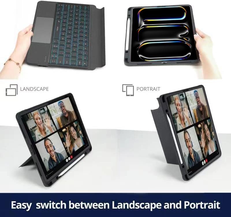 Buy wiwu protective keyboard case for pad pro 11 inc 2024 model from Holooz at a low price in Bangladesh