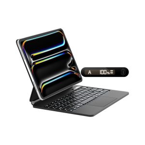 Buy wiwu protective keyboard case for pad pro 13 inc 2024 model from Holooz at a low price in Bangladesh