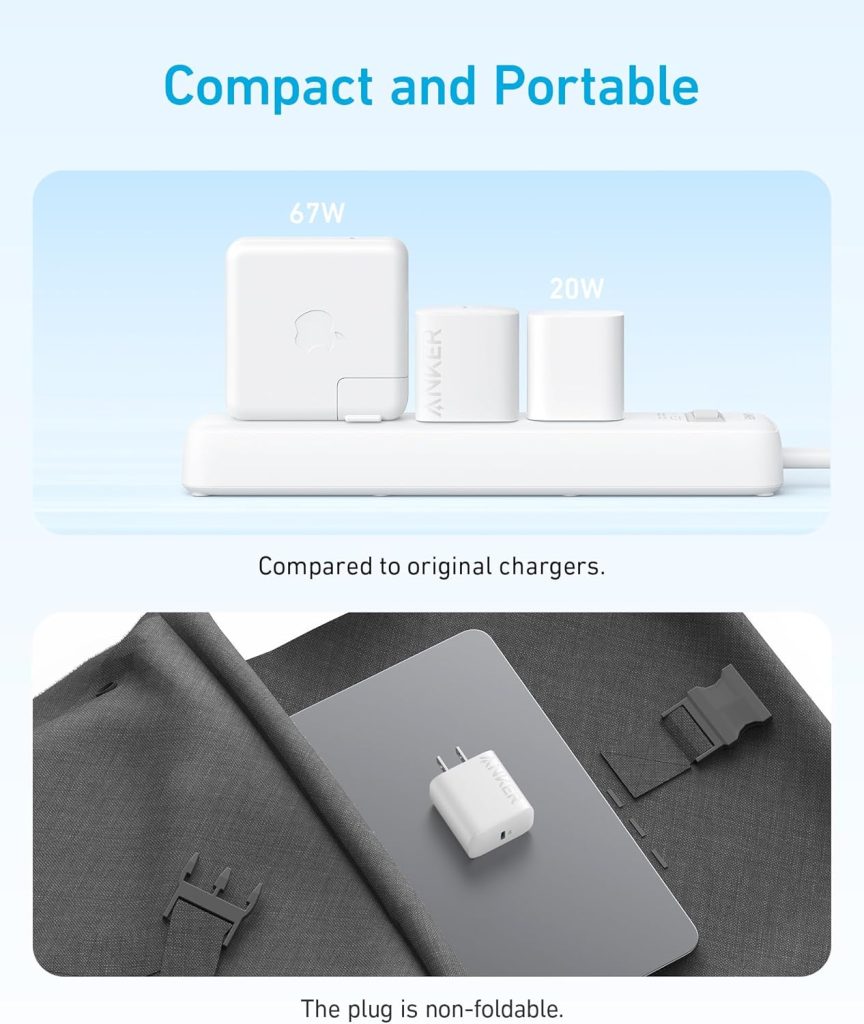 Buy Anker 20W USB C Fast Wall Charger Block from Holooz at a low price in Bangladesh