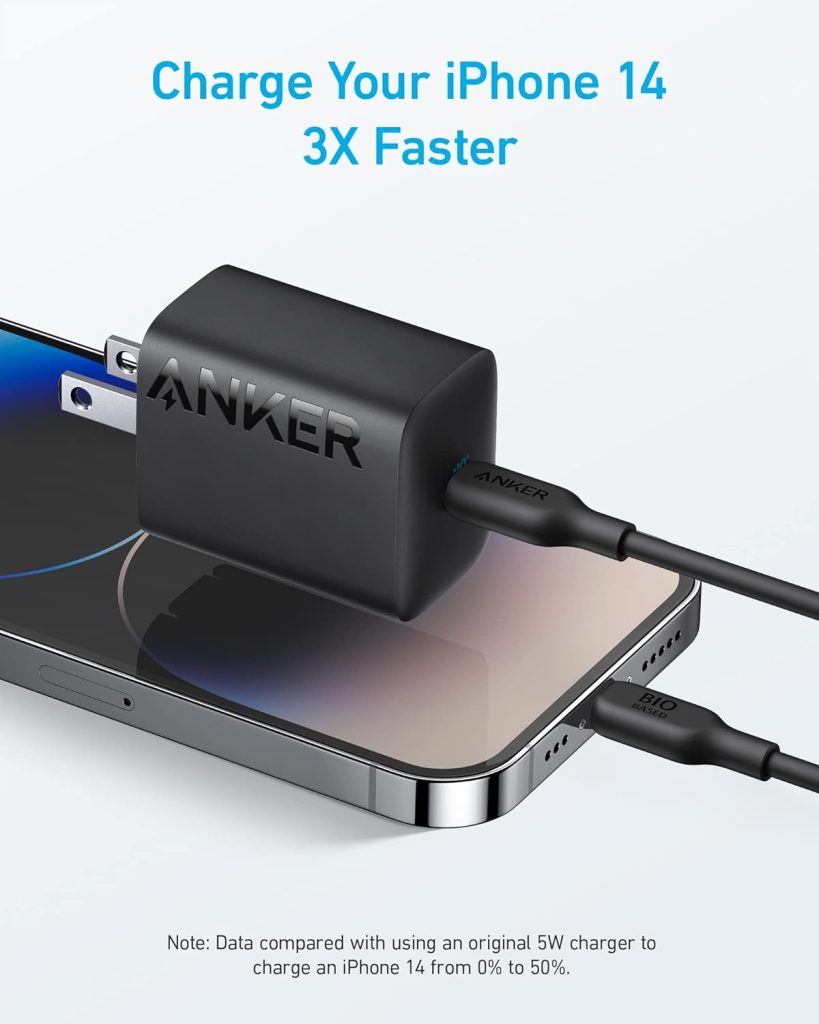 Buy Anker 312 30W PD USB-C Charger (A2640N11) from Holooz at a low price in Bangladesh