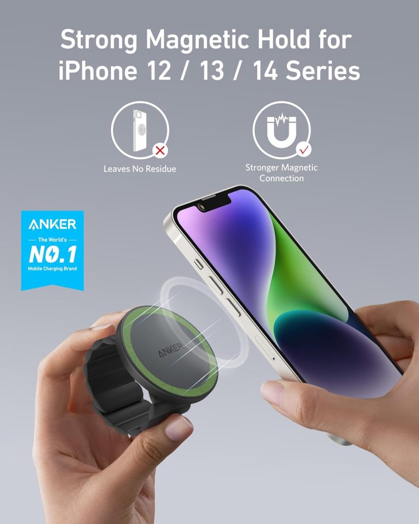 Buy The Anker 620 MagGo Phone Grip from Holooz at a low price in Bangladesh