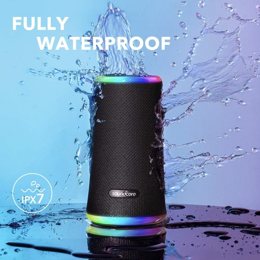 Buy Anker SoundCore Flare 2 Portable Bluetooth Speaker from Holooz at a low price in Bangladesh