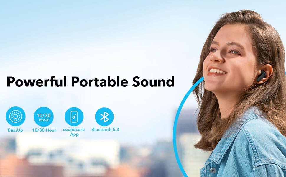 Buy Anker Soundcore Life P25i True Wireless Earbuds from Holooz at a low price in Bangladesh