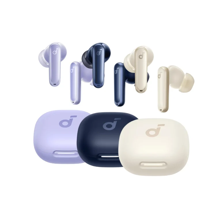 Anker Soundcore P40i premium ANC earbuds from Holooz Bangladesh