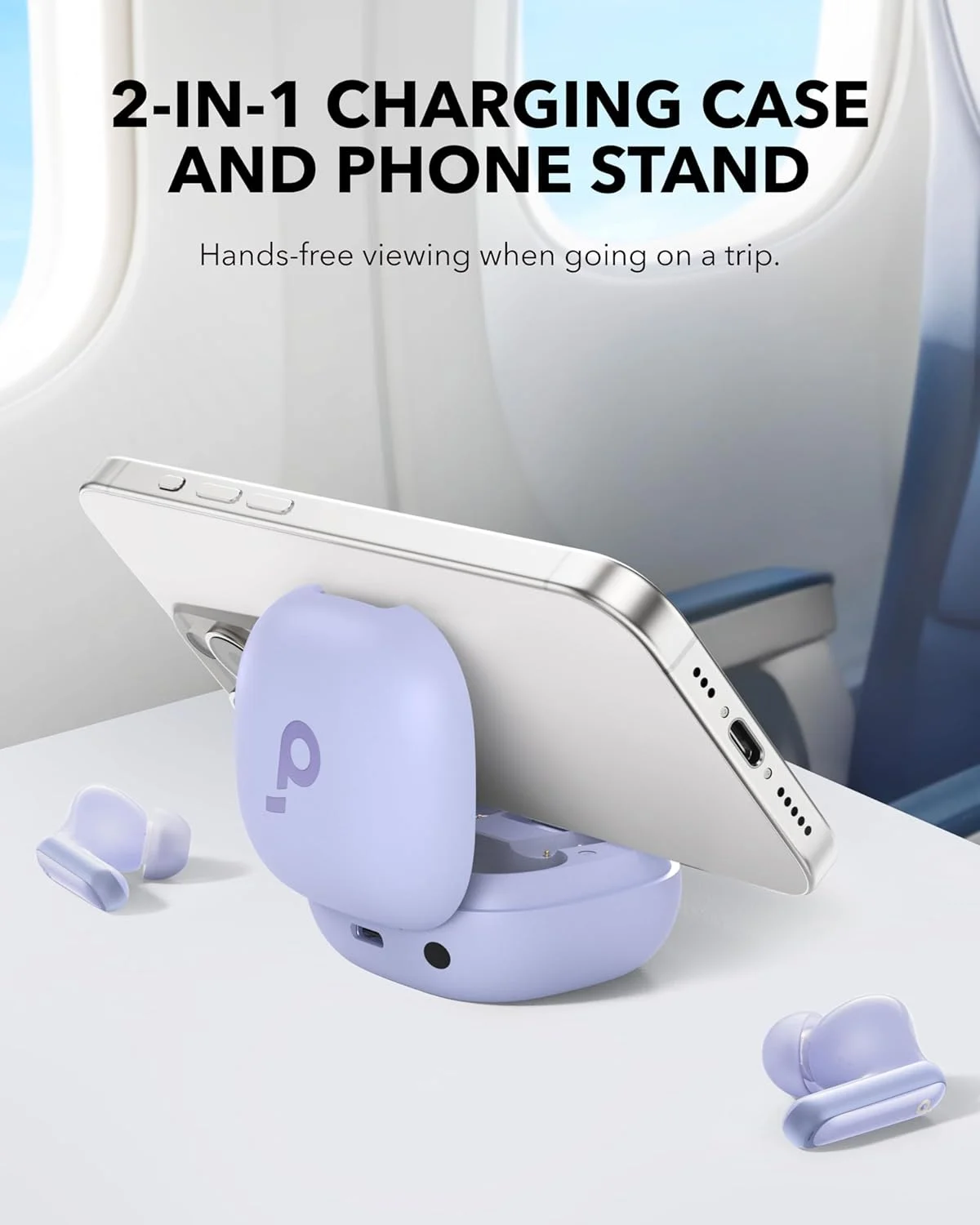 Holooz Anker Soundcore P40i wireless noise cancelling earbuds Bangladesh 