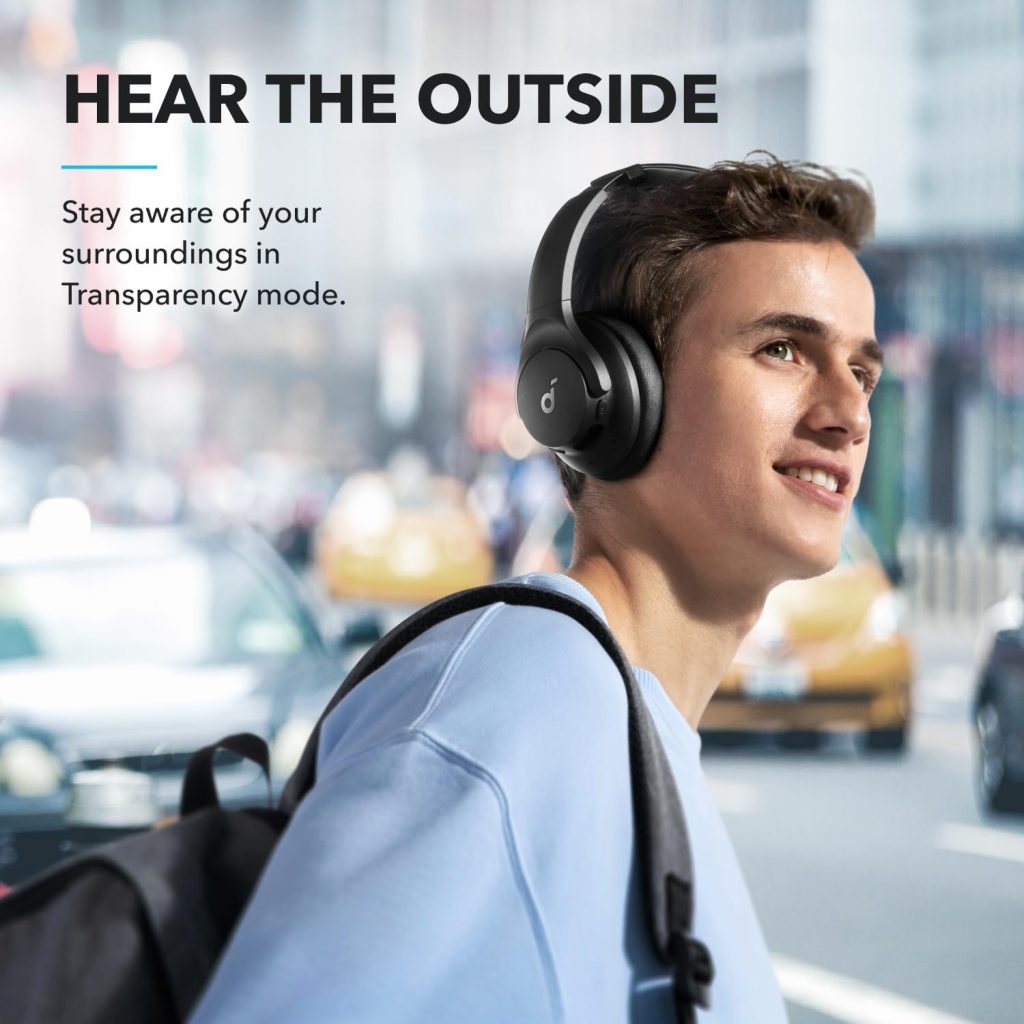 Buy Anker Soundcore Q20i Hybrid Active Noise Cancelling Headphones from Holooz at a low price in Bangladesh