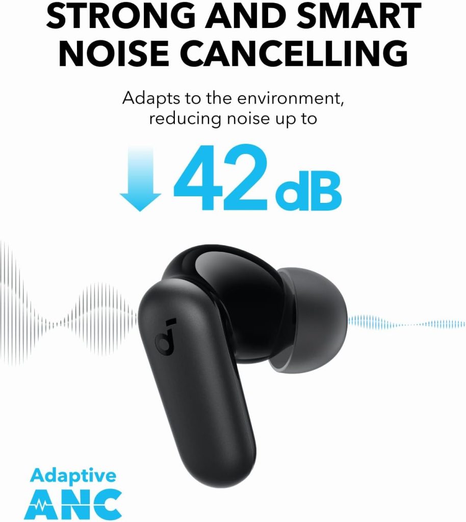 Buy Anker Soundcore R50i NC Earbuds from Holooz at a low price in Bangladesh