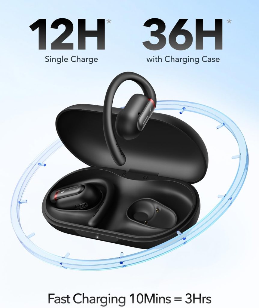 Buy Anker Anker Soundcore V30i Open-Ear Earbuds from Holooz at a low price in Bangladesh