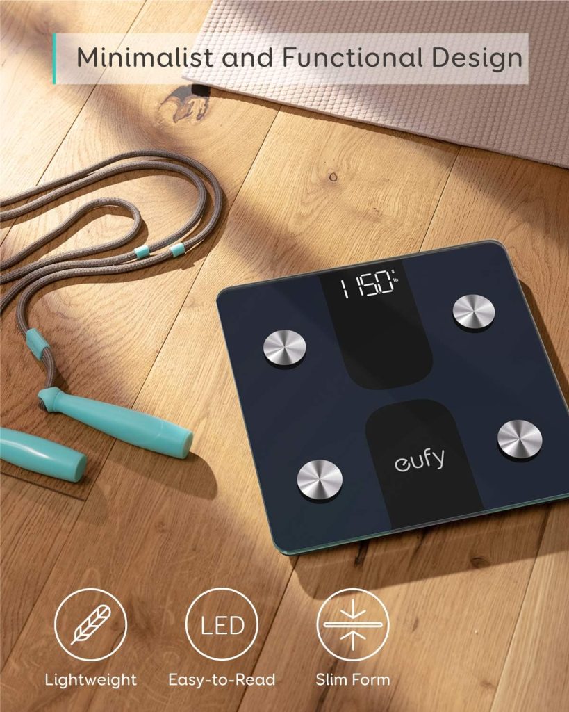 Buy Eufy Smart Scale C1 from Holooz at a low price in Bangladesh