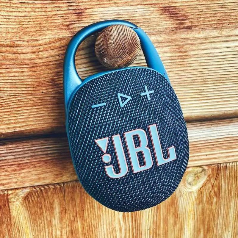 JBL CLIP 5 Ultra-portable Waterproof Speaker