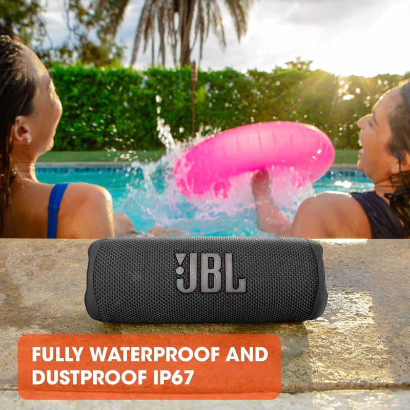 JBL Flip 6 - Portable Bluetooth Speaker