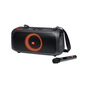 JBL PartyBox On-The-Go Powerful Portable Bluetooth Party Speaker