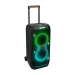 JBL PartyBox Stage 320 - Portable Party Speaker with Telescopic Handle