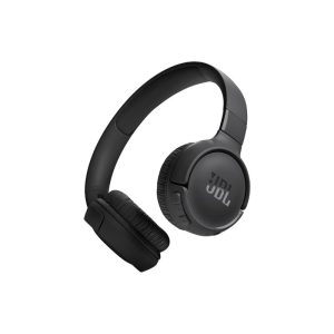 Experience powerful bass with JBL Tune 520BT Over-Ear Headphones. Wireless freedom, superior comfort, and deep sound. Get yours now at Holooz in Bangladesh!