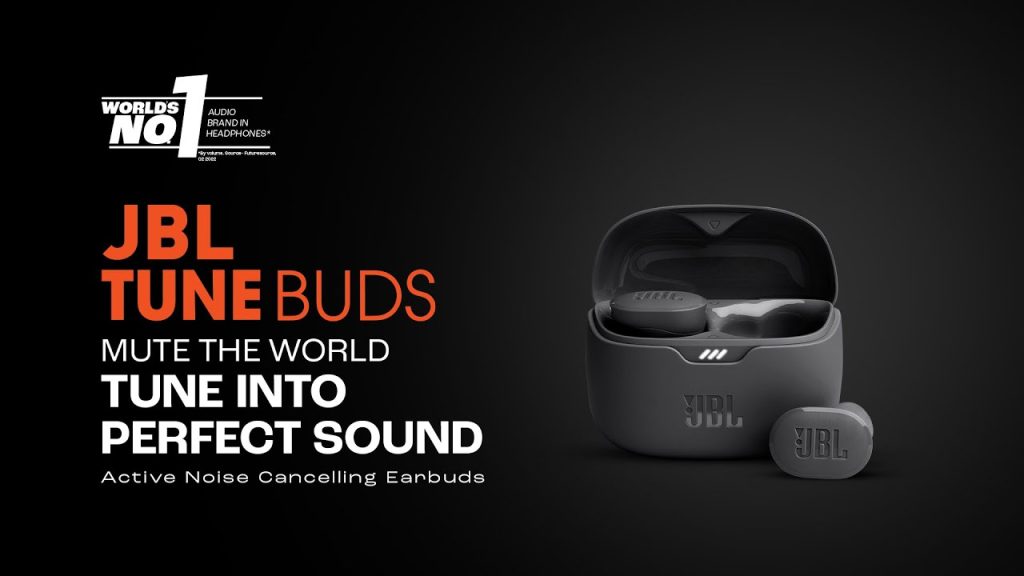 JBL Tune Buds True Wireless Earbuds