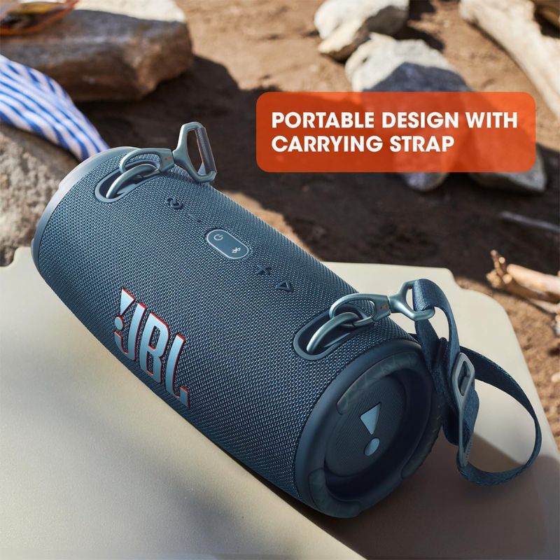 JBL Xtreme 3 Portable Waterproof Bluetooth Speaker