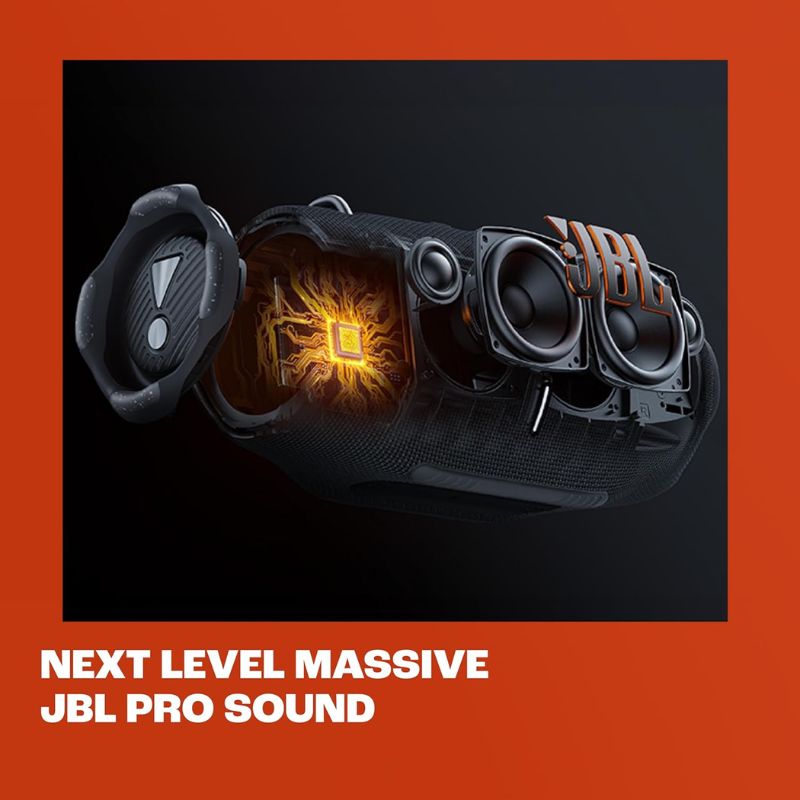 JBL Xtreme 4 Portable Bluetooth Speaker