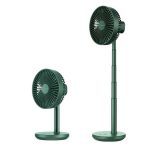 Buy JISULIFE FA13P Oscillating Extendable Desk Fan 8000mAh from Holooz at a low price in Bangladesh