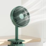 Buy JISULIFE FA13R Clip Fan Auto-Oscillating Clip-on Fan 8000mAh from Holooz at a low price in Bangladesh