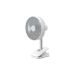 Buy JISULIFE FA13R Clip Fan Auto-Oscillating Clip-on Fan 8000mAh from Holooz at a low price in Bangladesh