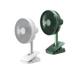 Buy JISULIFE FA13R Clip Fan Auto-Oscillating Clip-on Fan 8000mAh from Holooz at a low price in Bangladesh