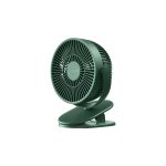 Buy JISULIFE FA18S Portable Clip Fan USB Rechargeable With 4000mAh Battery from Holooz at a low price in Bangladesh