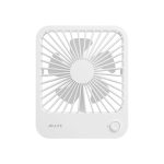 Buy JISULIFE FA26 4500mAh Rechargeable Ultra Thin Desktop Fan from Holooz at a low price in Bangladesh