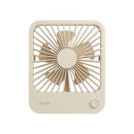 Buy JISULIFE FA26 4500mAh Rechargeable Ultra Thin Desktop Fan from Holooz at a low price in Bangladesh