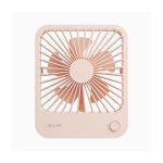 Buy JISULIFE FA26 4500mAh Rechargeable Ultra Thin Desktop Fan from Holooz at a low price in Bangladesh