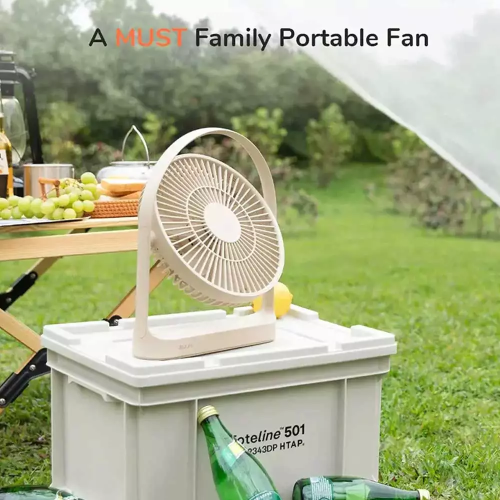  Buy JI SULIFE FA27 Portable Multi-functional Family Cooling Fanfrom Holooz at a low price in Bangladesh